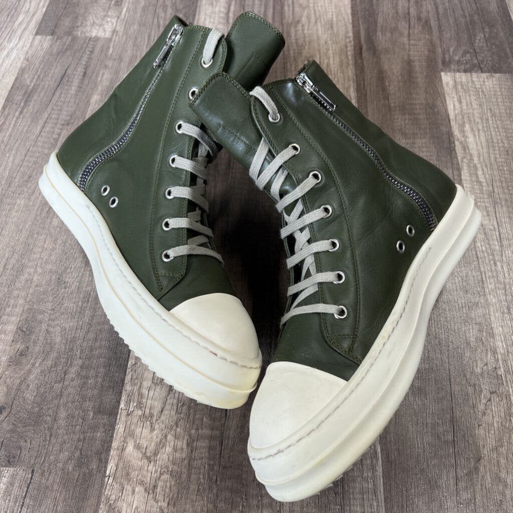 Rick Owen DRKSHDW High Green (NO BOX)