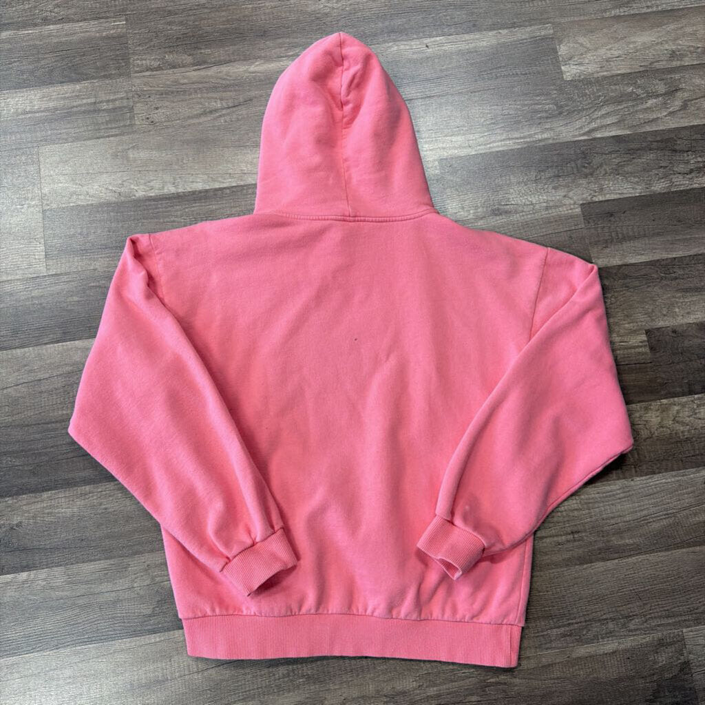 Celine hoodie pink