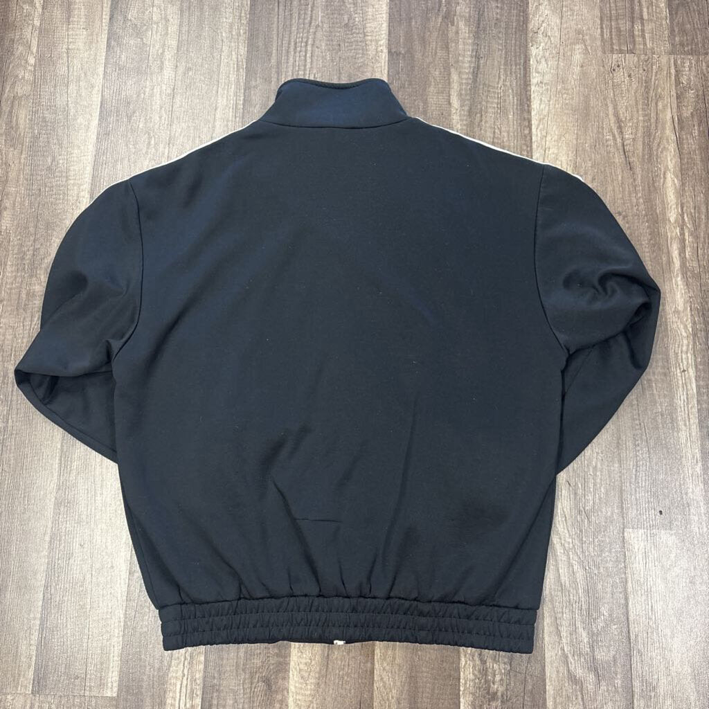 Celine zip up black