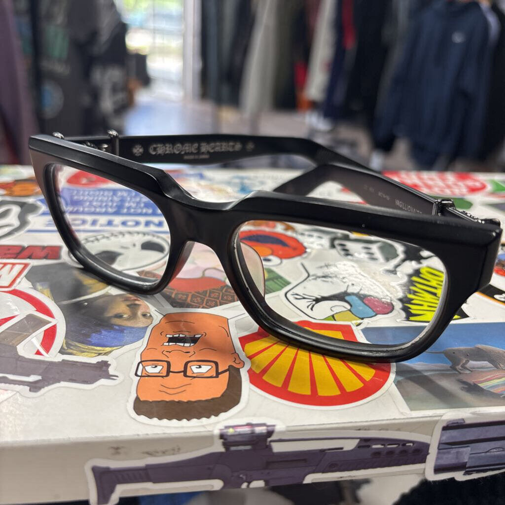 Chrome Hearts Vagillionaire 1 glasses