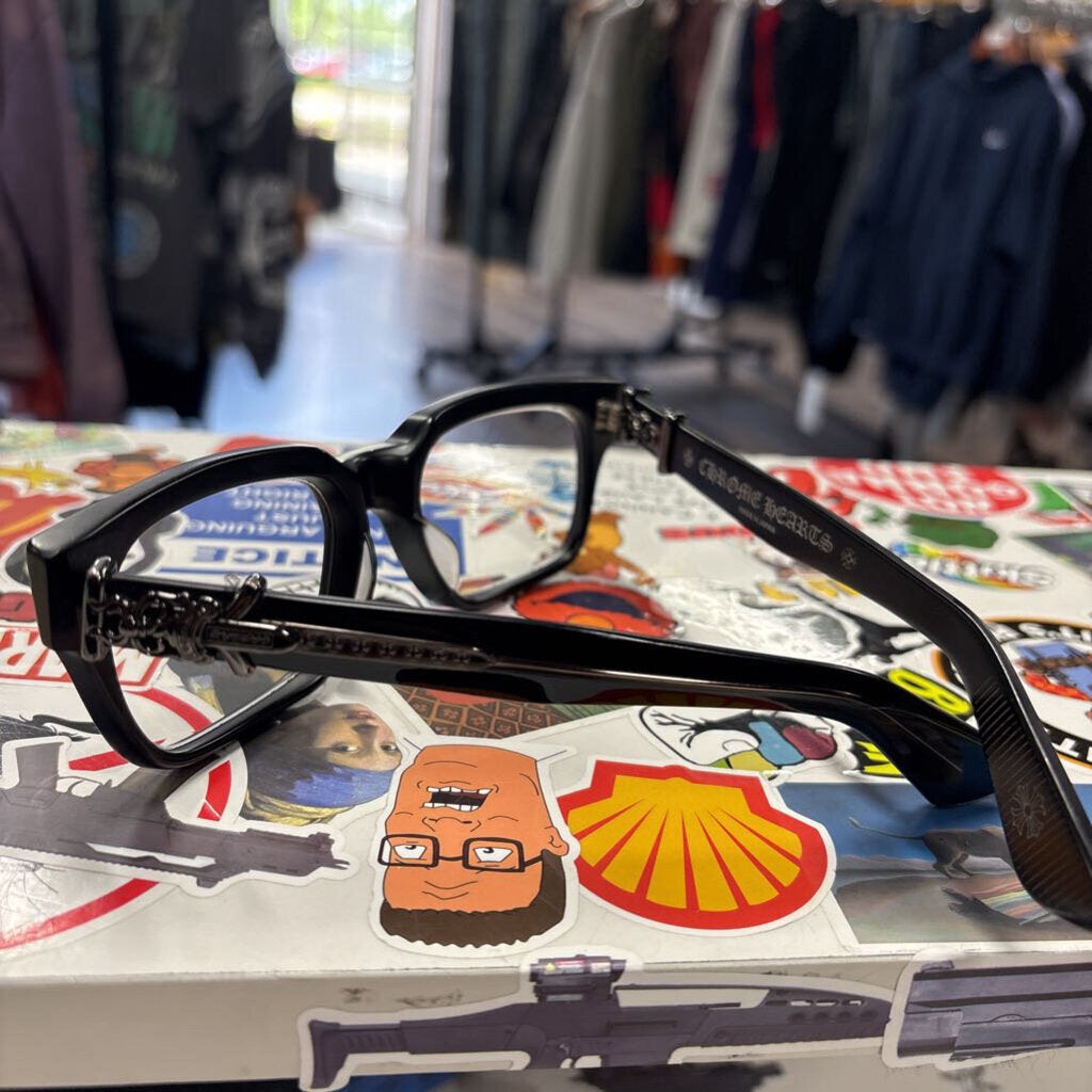 Chrome Hearts Vagillionaire 1 glasses
