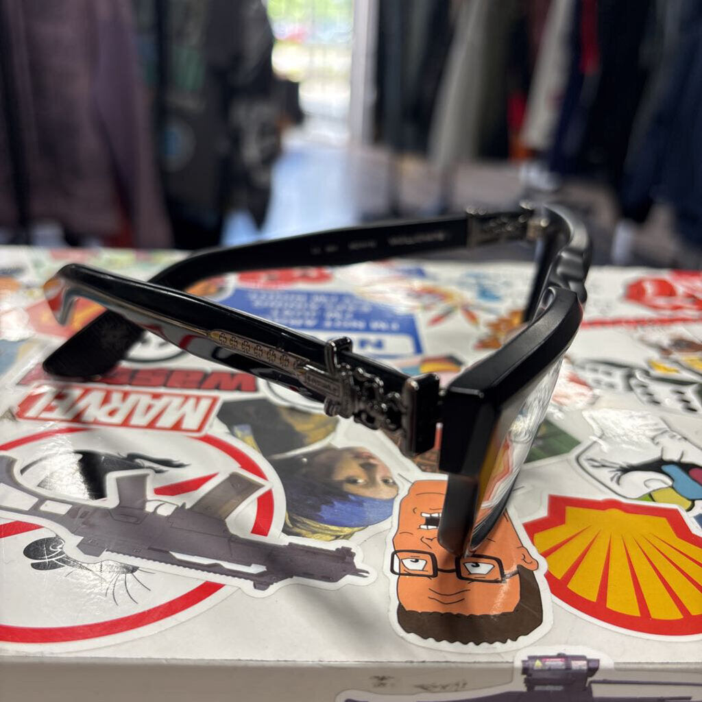 Chrome Hearts Vagillionaire 1 glasses