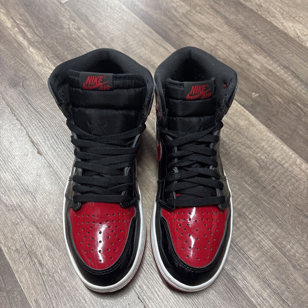 Jordan 1 Patent Bred