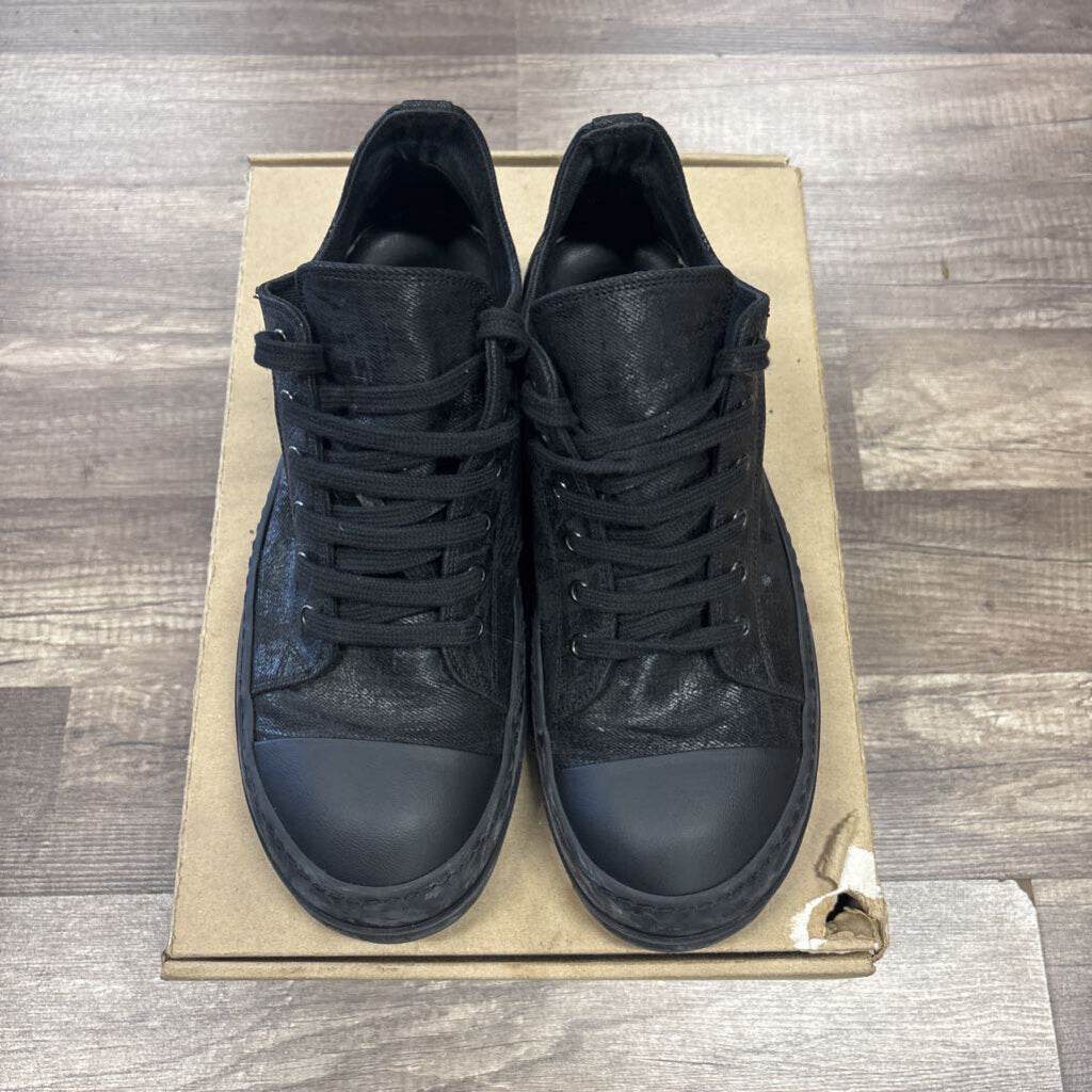 Rick owens DRKSHDW low coated black finish