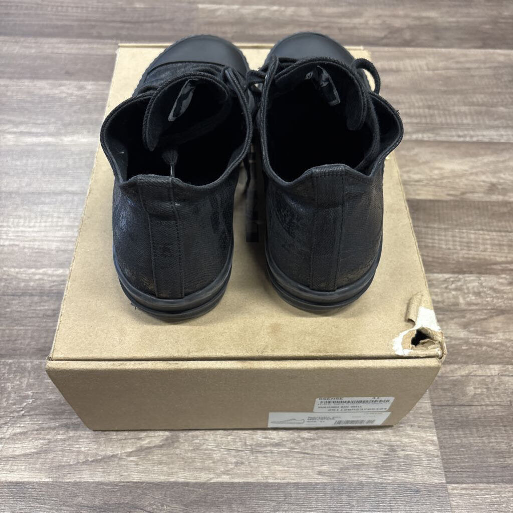 Rick owens DRKSHDW low coated black finish