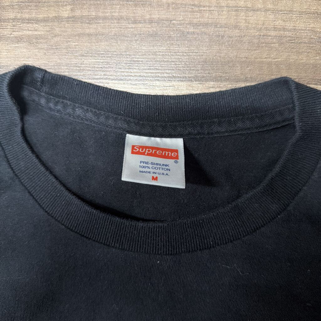 Supreme fuck what you heard shirt L/S