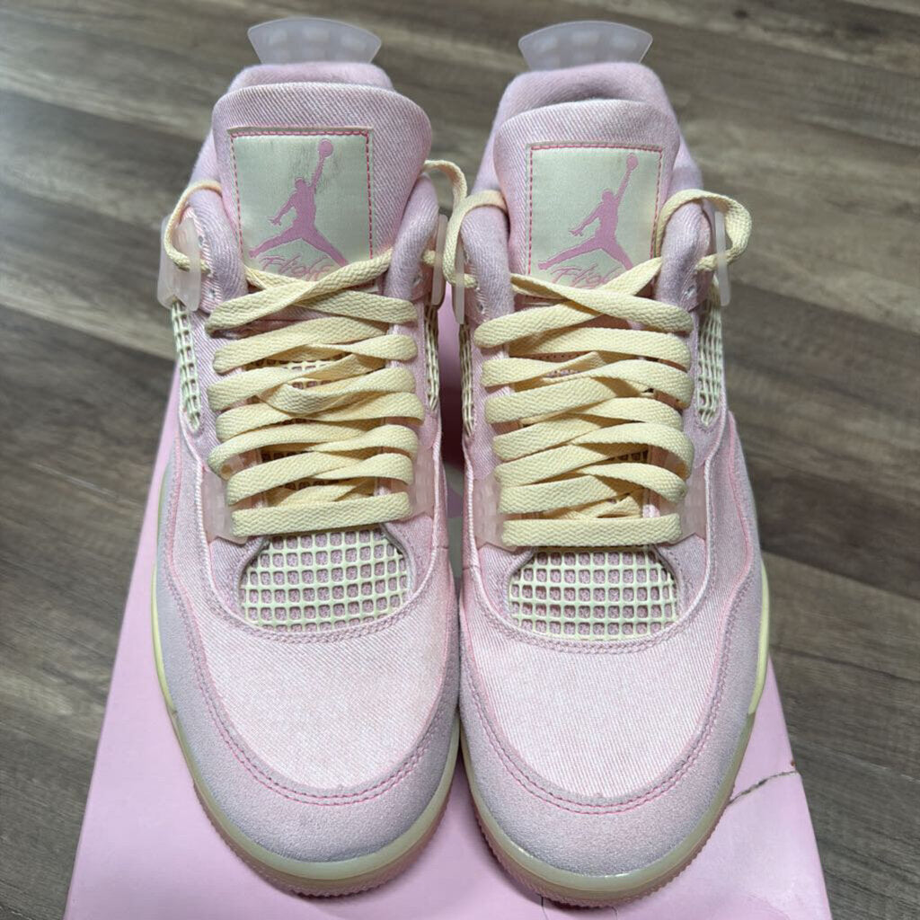 Jordan 4 Pink Iced Carmine