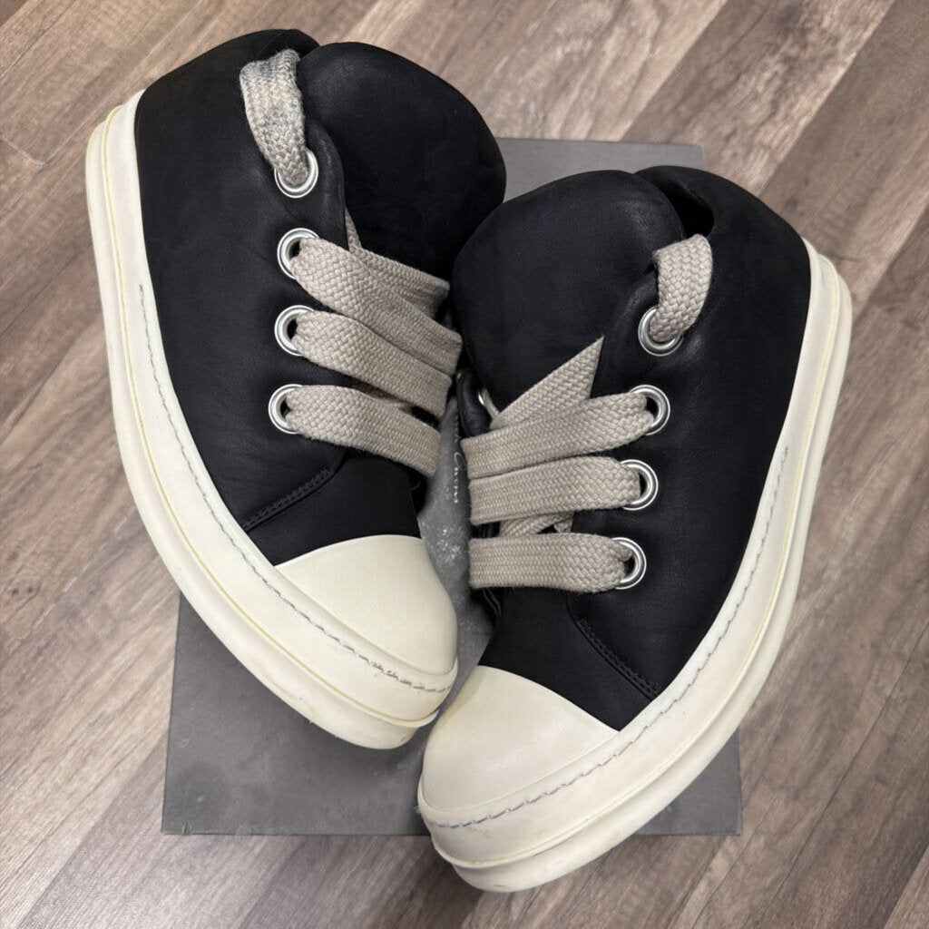 Rick Owens Jumbo Lace Black