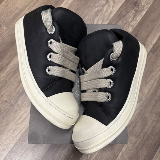 Rick Owens Jumbo Lace Black