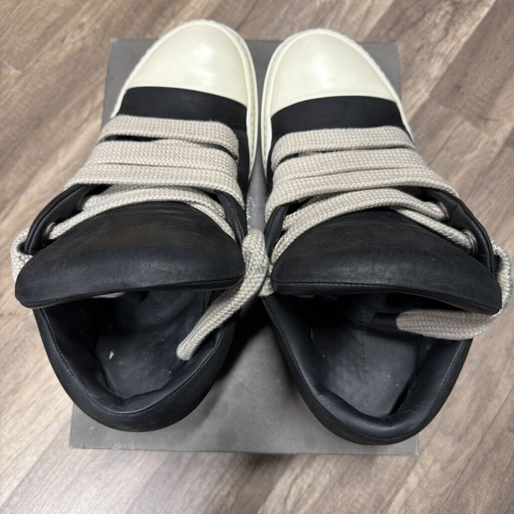 Rick Owens Jumbo Lace Black