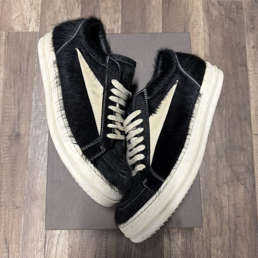Rick Owens Vintage Ponyhair