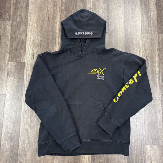 Chrome Hearts Matty boys sex records hoodie