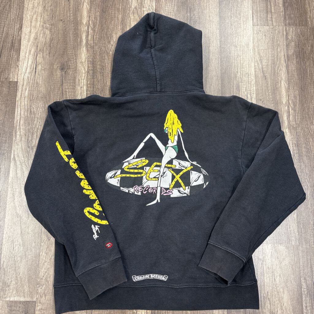 Chrome Hearts Matty boys sex records hoodie