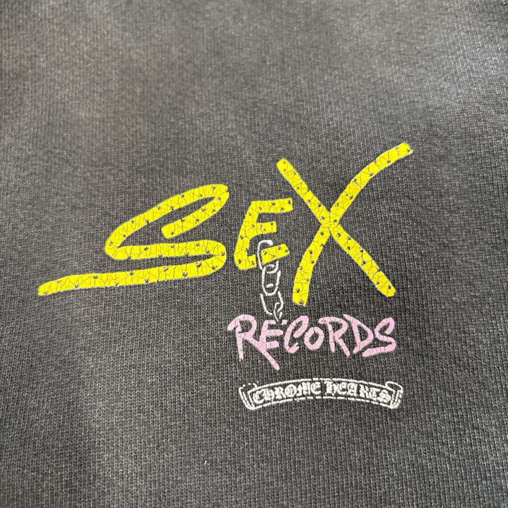 Chrome Hearts Matty boys sex records hoodie