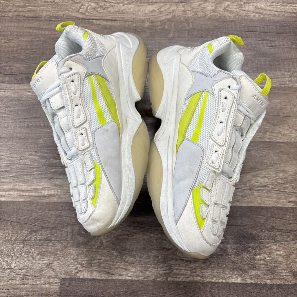 Amiri Bone Runner White Neon