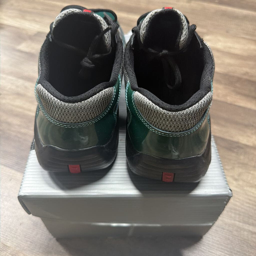 Prada America Cups Forest Green