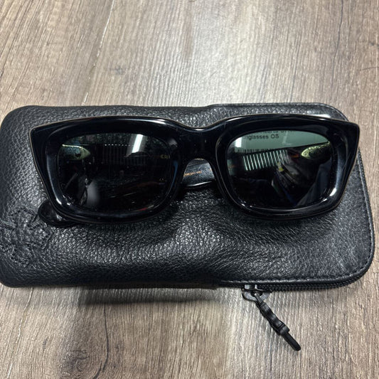 Chrome Hearts Steezin Sunglasses