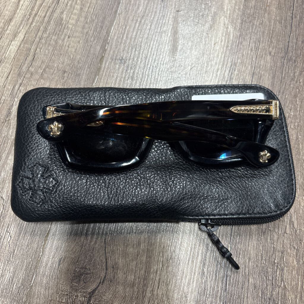 Chrome Hearts Steezin Sunglasses
