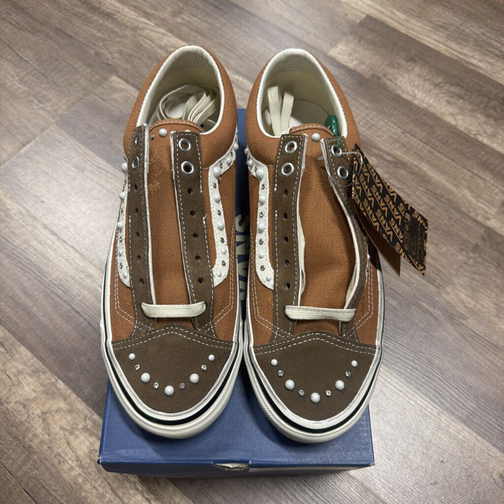 Vans LX Old School Pearlized Brown