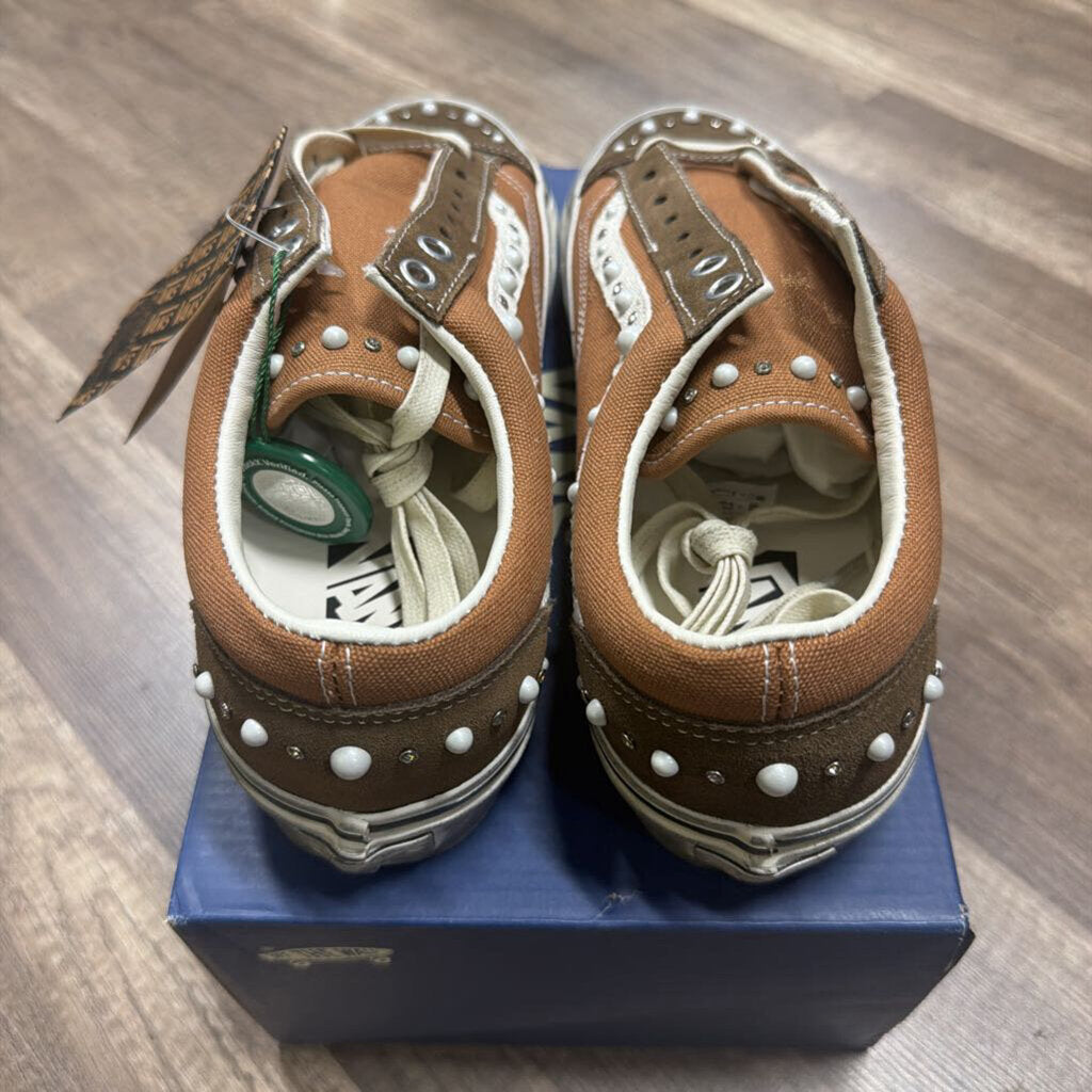 Vans LX Old School Pearlized Brown