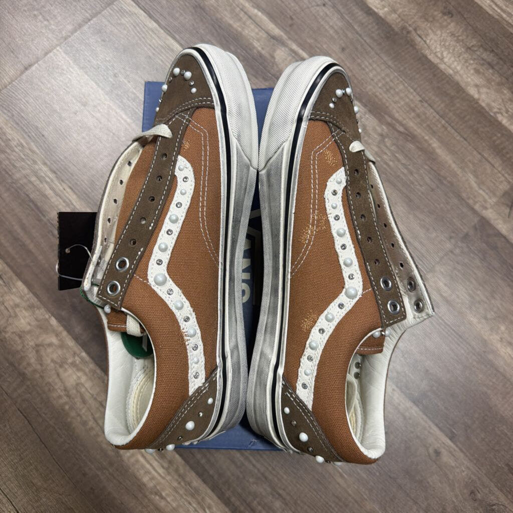 Vans LX Old School Pearlized Brown