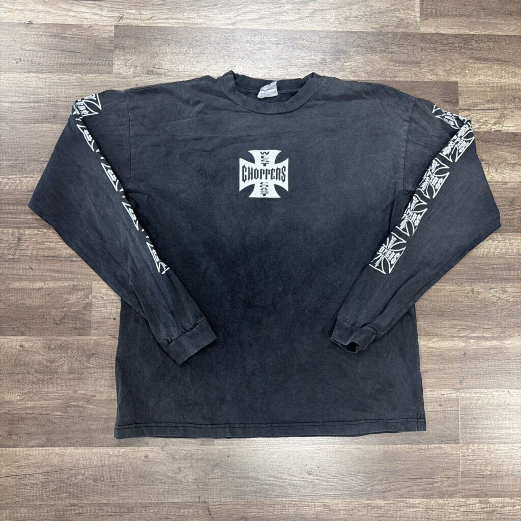 West Coast Chompers L/S
