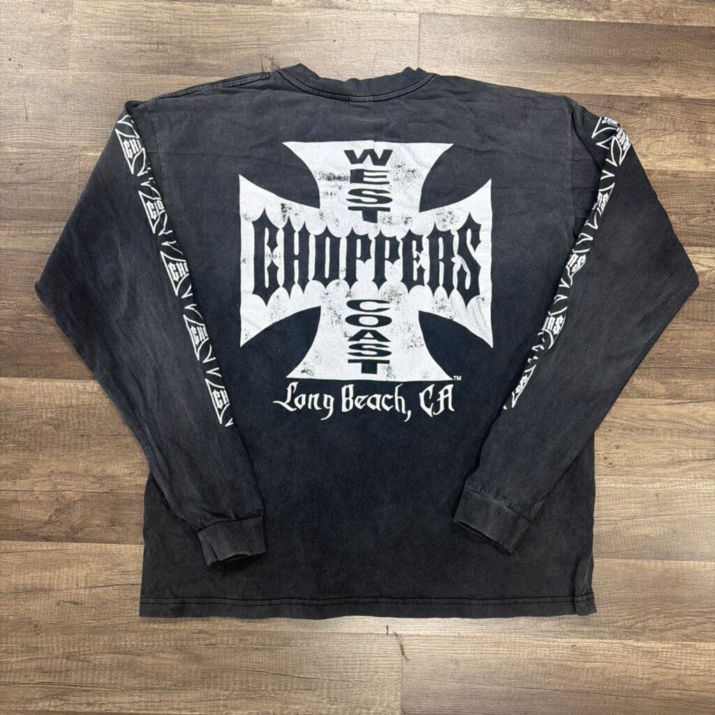 West Coast Chompers L/S