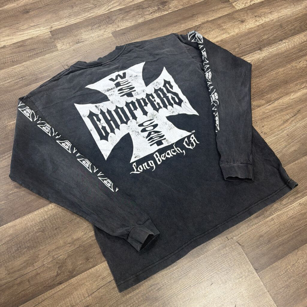 West Coast Chompers L/S