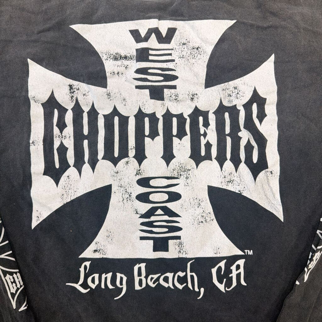 West Coast Chompers L/S