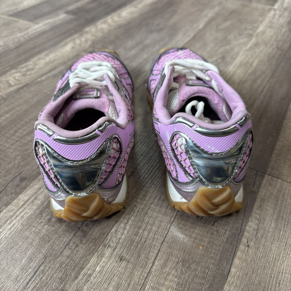 Bottega Veneta Orbit Sneaker Pink