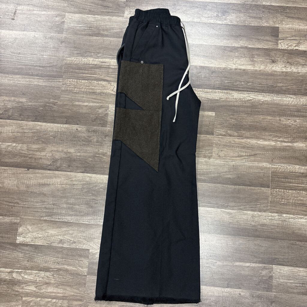 Rick Owens Wide Bela Pants