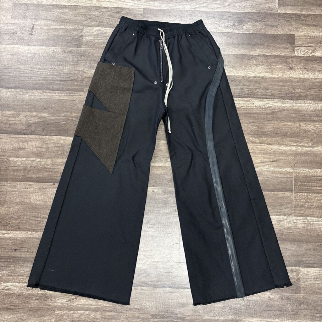 Rick Owens Wide Bela Pants
