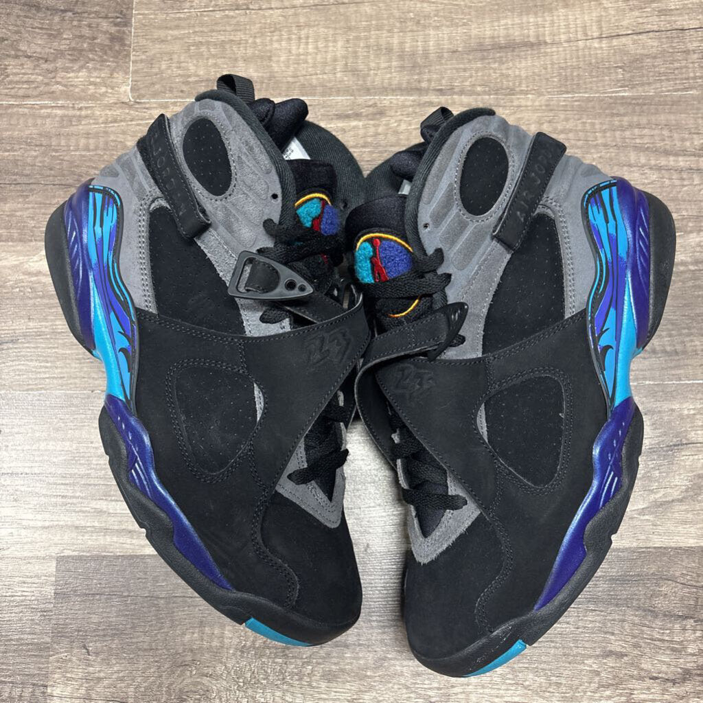 Jordan 8 Aqua