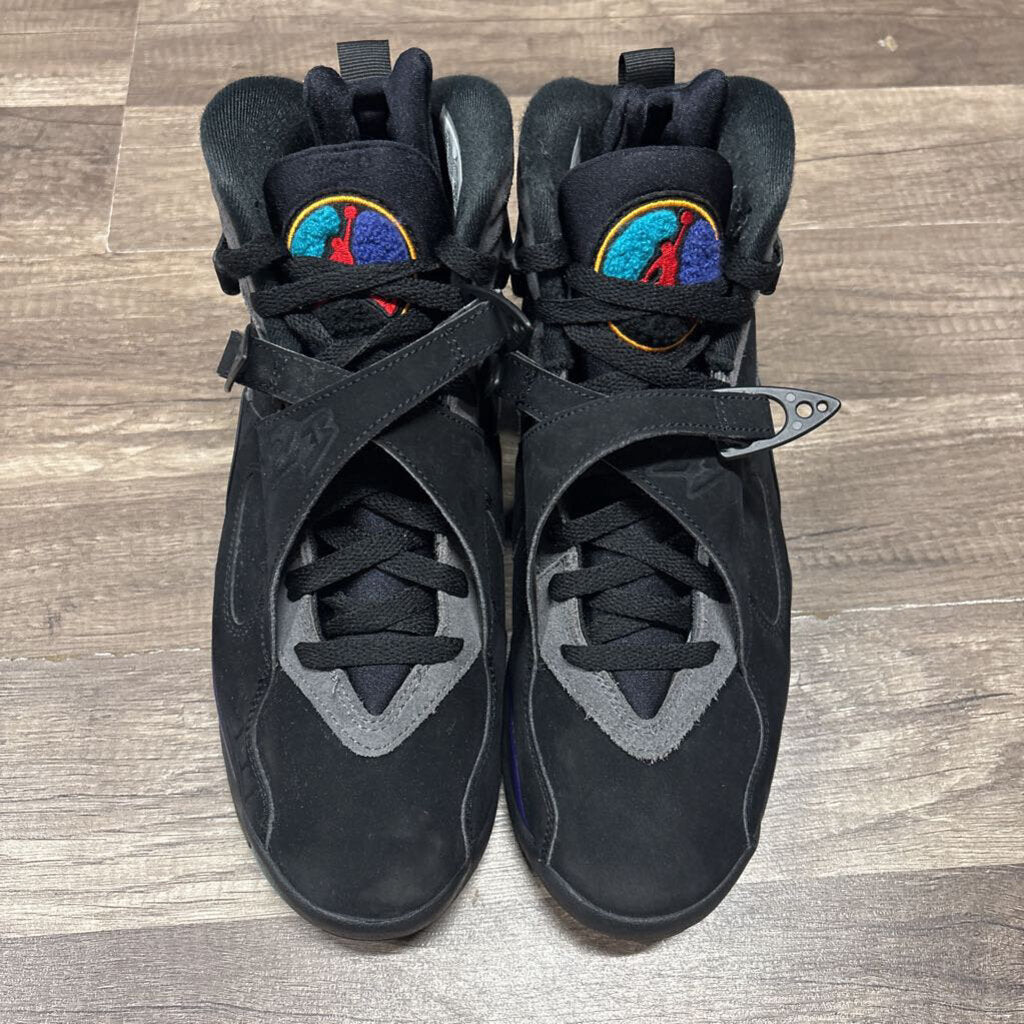 Jordan 8 Aqua