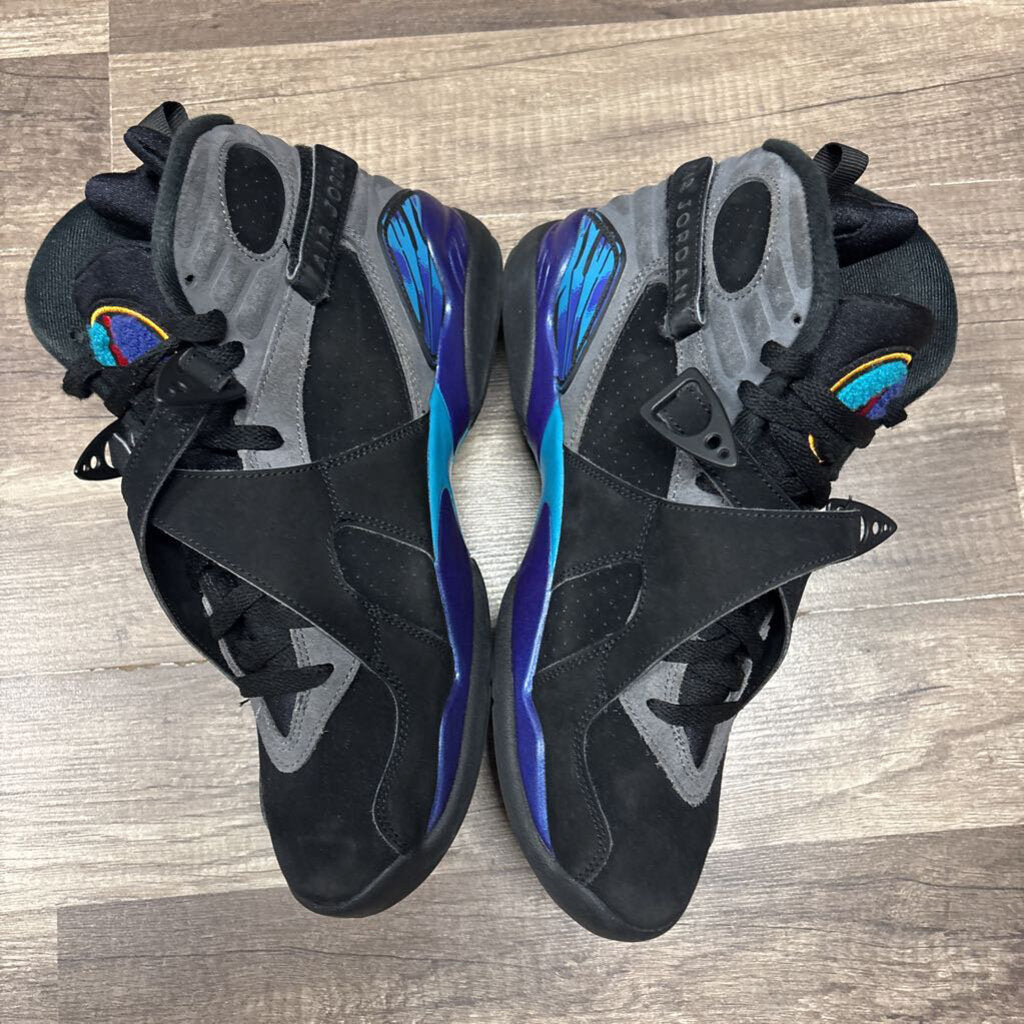 Jordan 8 Aqua