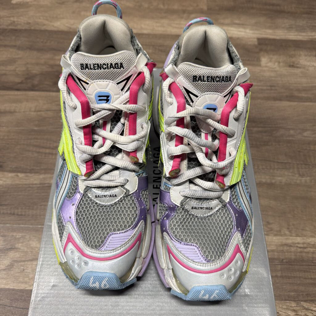 Balenciaga Runner Lavender Rainbow