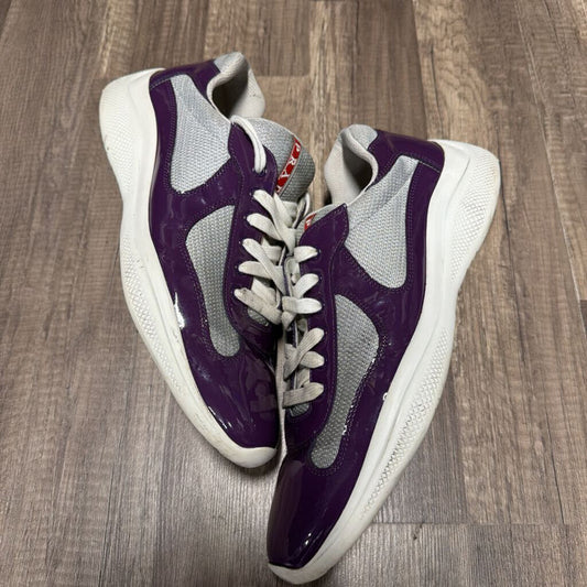 Prada Cup White/Purple
