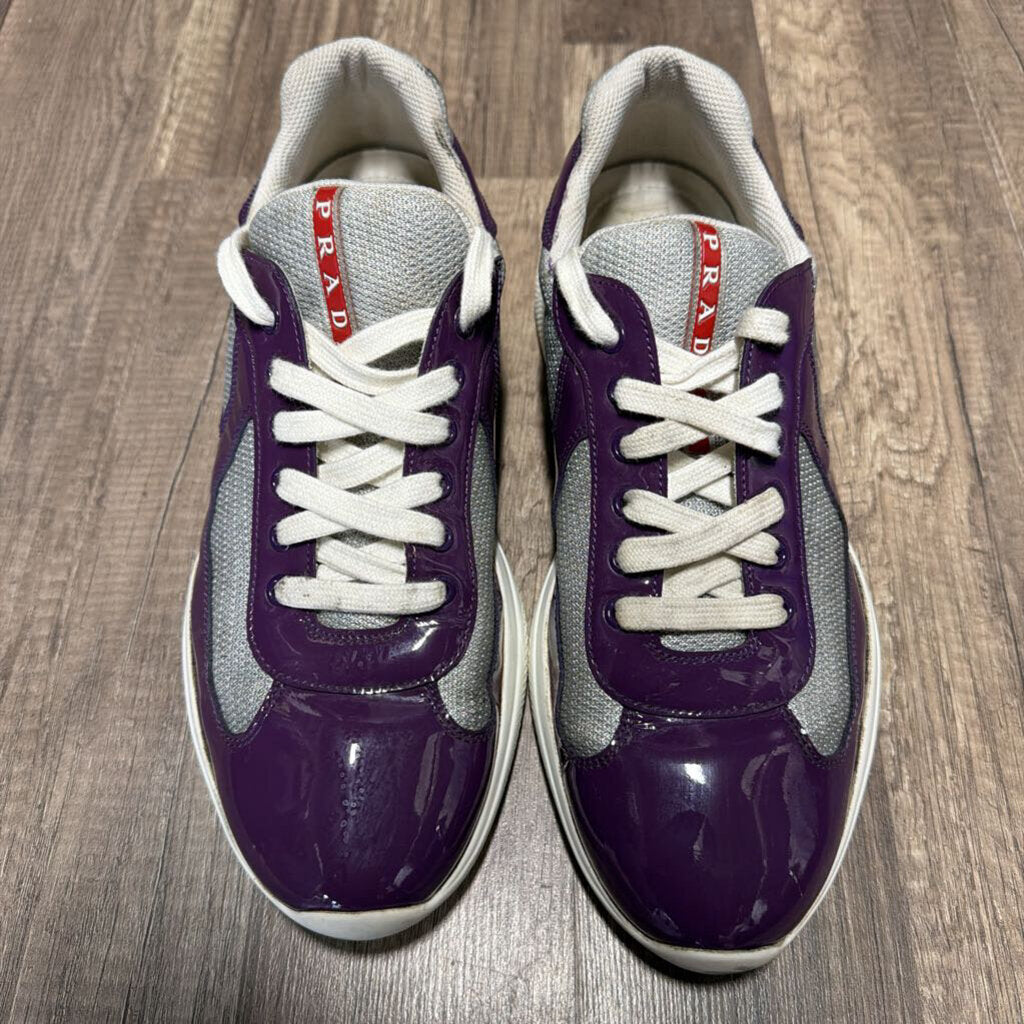 Prada Cup White/Purple