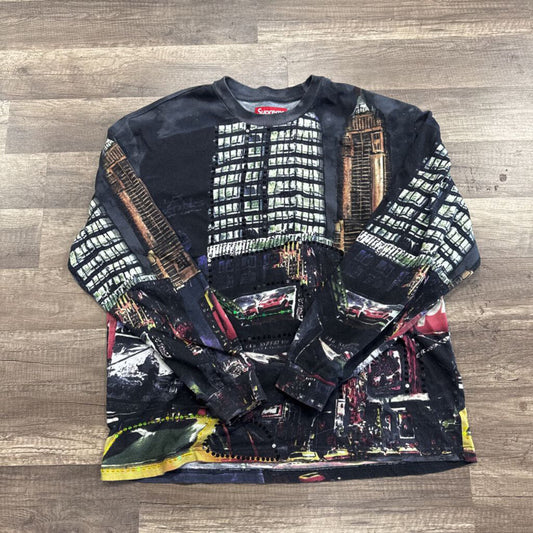 Supreme City Lights Shirt