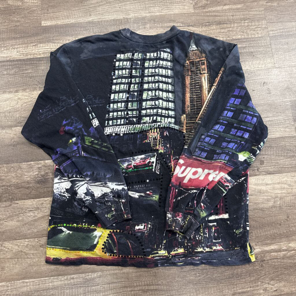 Supreme City Lights Shirt