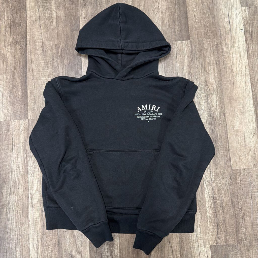 Amiri Hoodie Arts & Craft