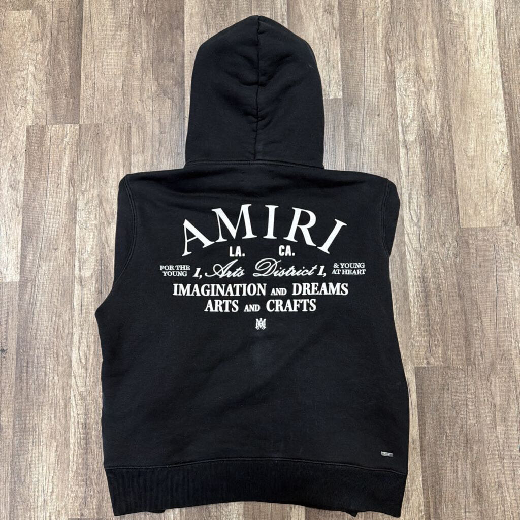Amiri Hoodie Arts & Craft