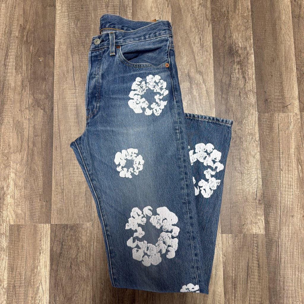 Denim Tears Levis Jeans