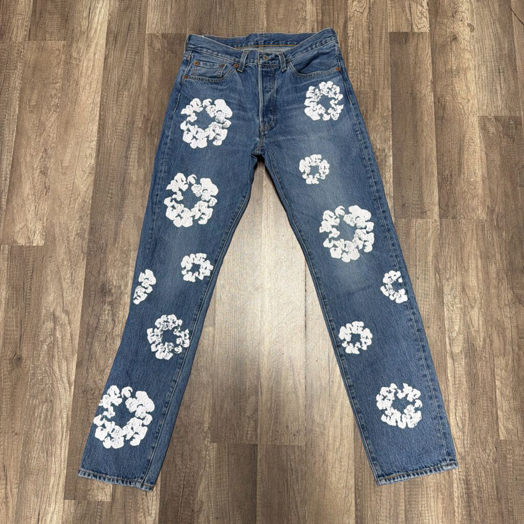 Denim Tears Levis Jeans