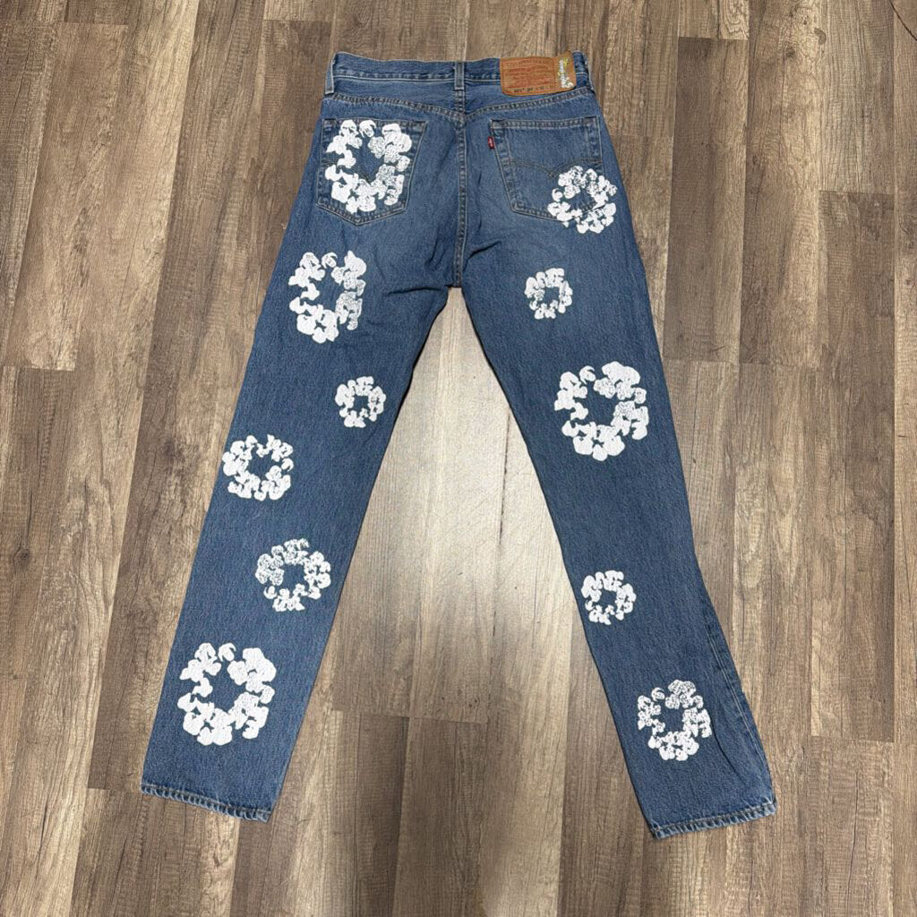 Denim Tears Levis Jeans