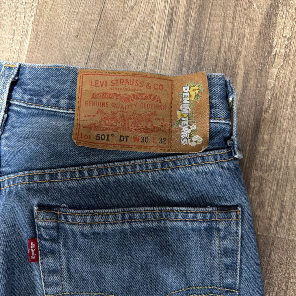 Denim Tears Levis Jeans