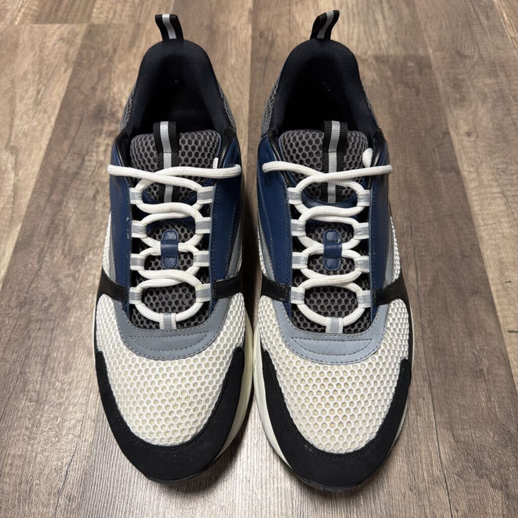 Dior B22 Navy Blue/White