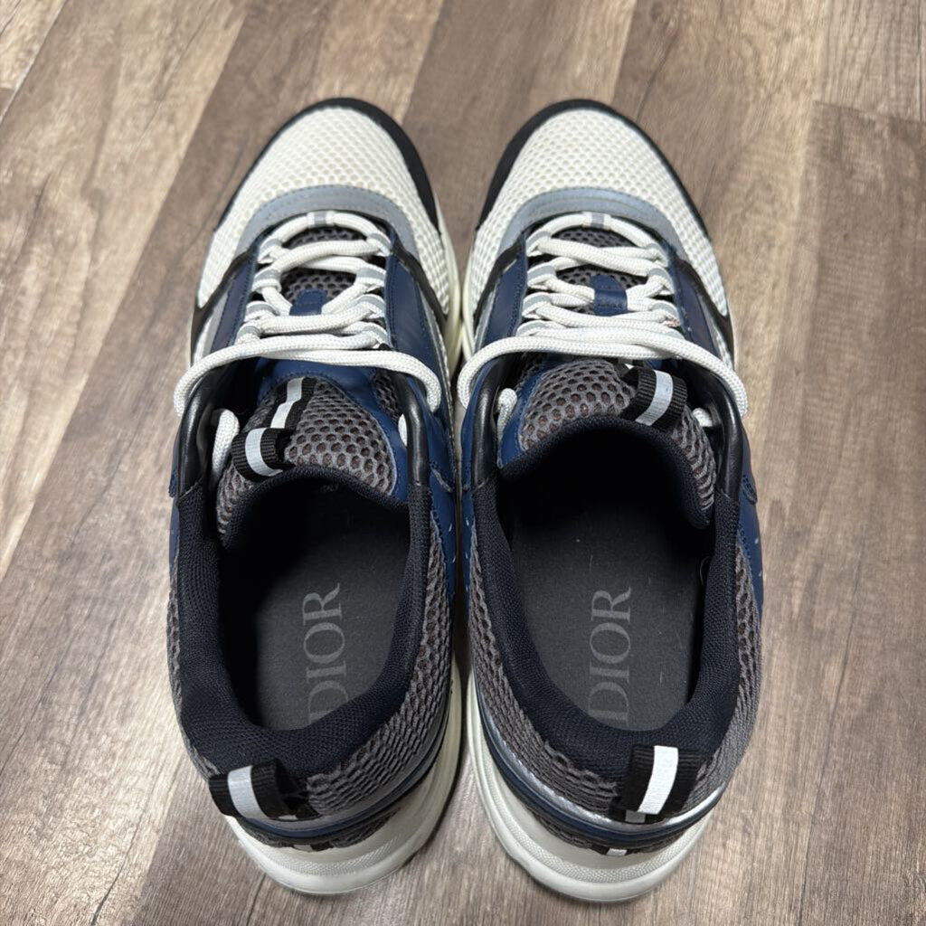 Dior B22 Navy Blue/White