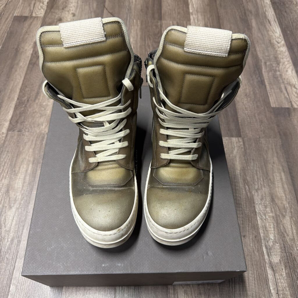 Rick Owens Dust/Milk Geobaskets