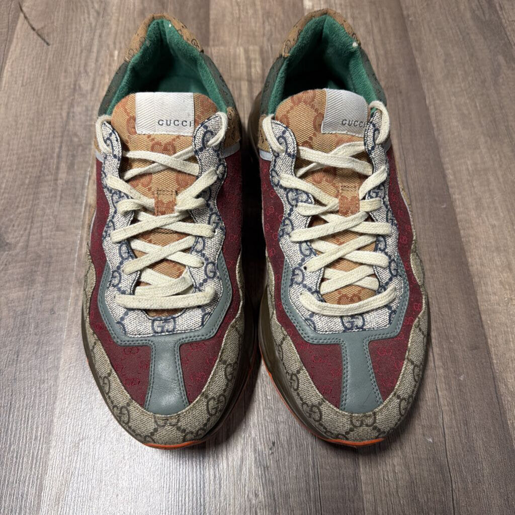 Gucci Rhyton Burgundy (No Box)